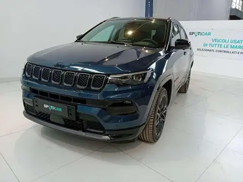 Annonce JEEP COMPASS Hybride 2024 d'occasion 