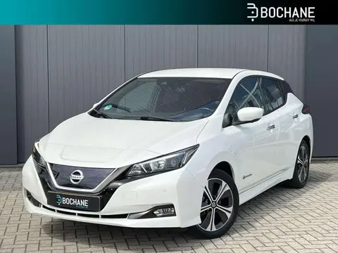 Annonce NISSAN LEAF Électrique 2019 d'occasion 