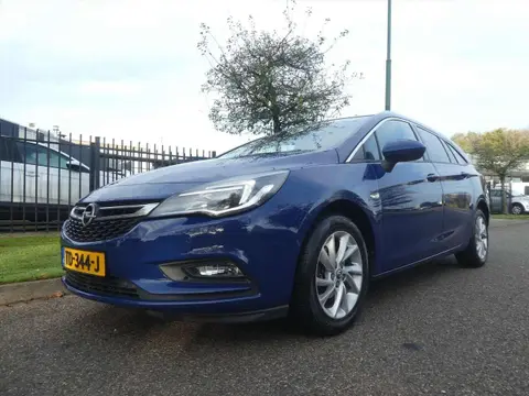 Used OPEL ASTRA Petrol 2018 Ad 