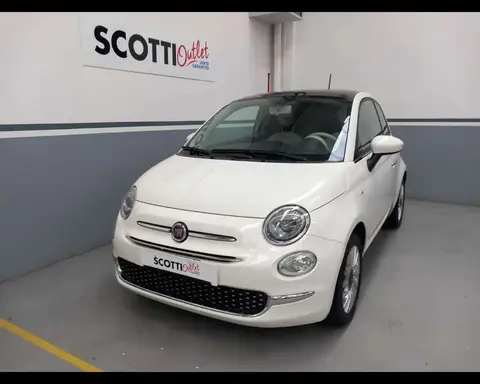 Annonce FIAT 500 Essence 2018 d'occasion 