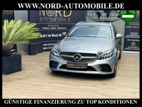 Annonce MERCEDES-BENZ CLASSE C Diesel 2019 d'occasion 