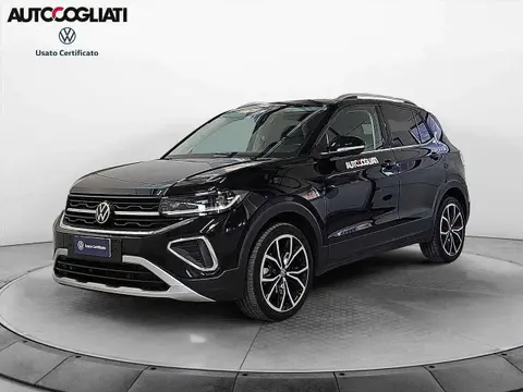 Used VOLKSWAGEN T-CROSS Petrol 2024 Ad 