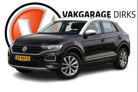 Used VOLKSWAGEN T-ROC Petrol 2017 Ad 