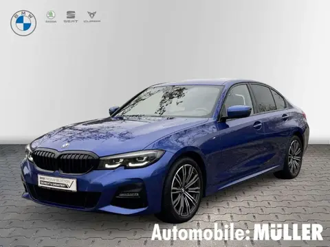 Annonce BMW SERIE 3 Essence 2021 d'occasion 