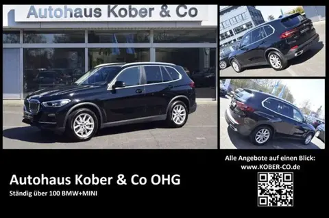 Used BMW X5 Petrol 2020 Ad 