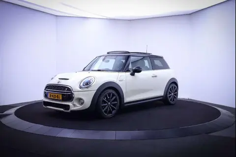 Annonce MINI COOPER Essence 2015 d'occasion 