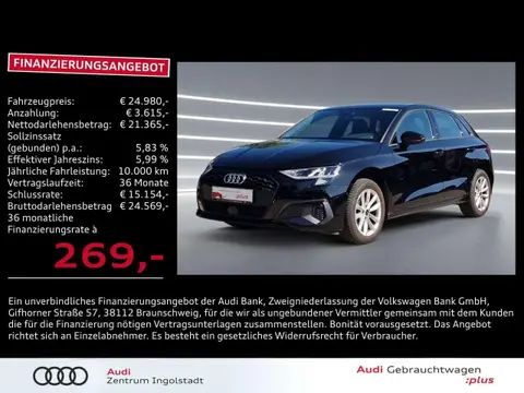 Annonce AUDI A3 Diesel 2023 d'occasion 