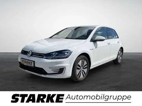 Used VOLKSWAGEN GOLF Electric 2020 Ad 