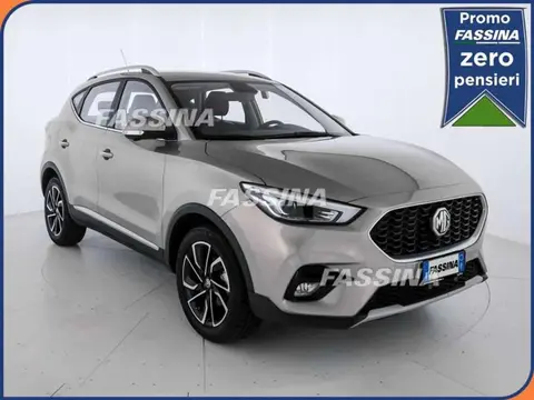 Annonce MG ZS Essence 2024 d'occasion 