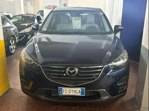 Annonce MAZDA CX-5 Diesel 2016 d'occasion 