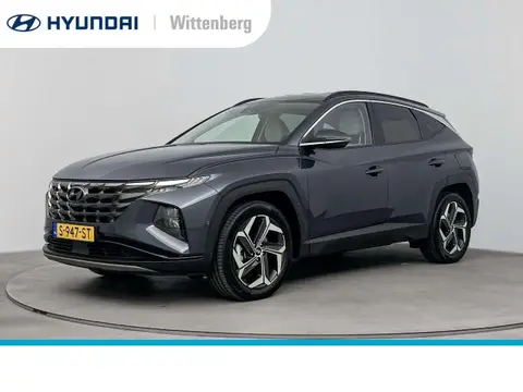 Annonce HYUNDAI TUCSON Hybride 2023 d'occasion 