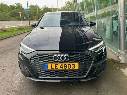 Annonce AUDI A3 Hybride 2024 d'occasion 