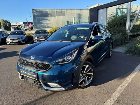 Annonce KIA NIRO Hybride 2019 d'occasion 