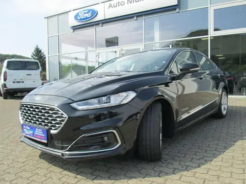 Annonce FORD MONDEO Hybride 2019 d'occasion 