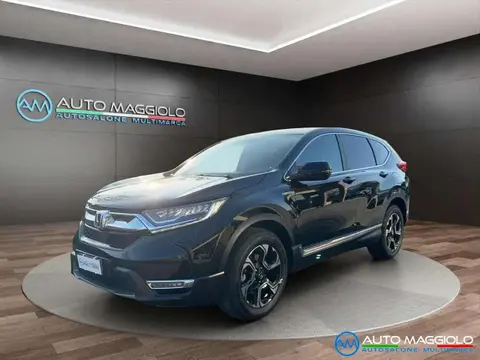 Used HONDA CR-V Hybrid 2019 Ad 