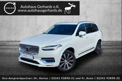 Used VOLVO XC90 Hybrid 2020 Ad Germany