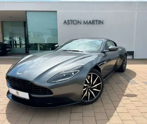 Annonce ASTON MARTIN DB11 Essence 2023 d'occasion 