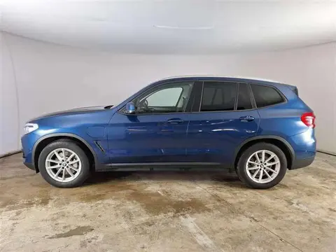 Used BMW X3 Hybrid 2021 Ad 