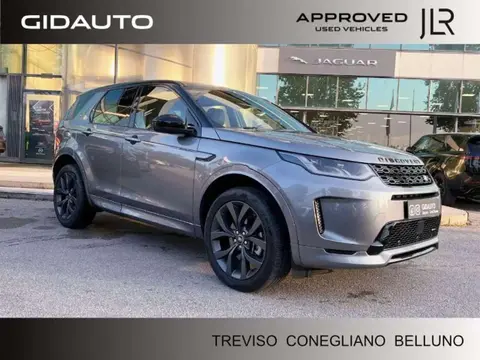 Used LAND ROVER DISCOVERY Hybrid 2023 Ad 