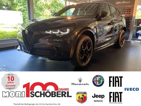 Annonce ALFA ROMEO STELVIO Essence 2024 d'occasion Allemagne