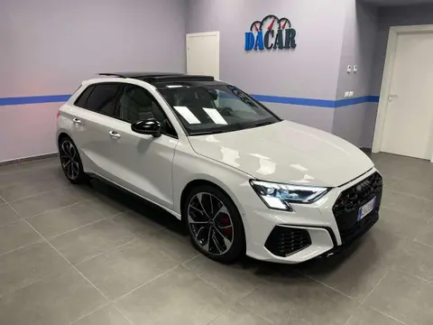 Annonce AUDI S3 Essence 2022 d'occasion 