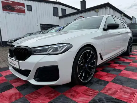 Used BMW SERIE 5 Hybrid 2020 Ad 