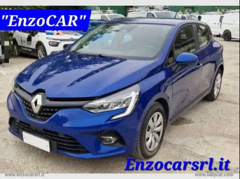 Annonce RENAULT CLIO Diesel 2020 d'occasion 