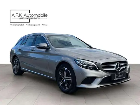 Annonce MERCEDES-BENZ CLASSE C Essence 2019 d'occasion 