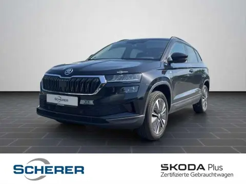 Used SKODA KAROQ Petrol 2024 Ad 