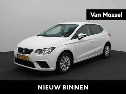 Annonce SEAT IBIZA Essence 2020 d'occasion 