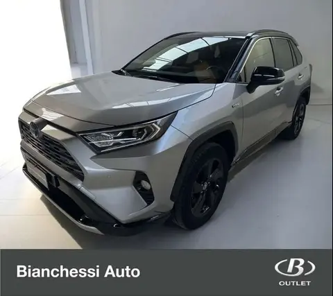 Used TOYOTA RAV4 Hybrid 2021 Ad 