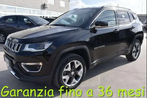 Annonce JEEP COMPASS Diesel 2018 d'occasion 