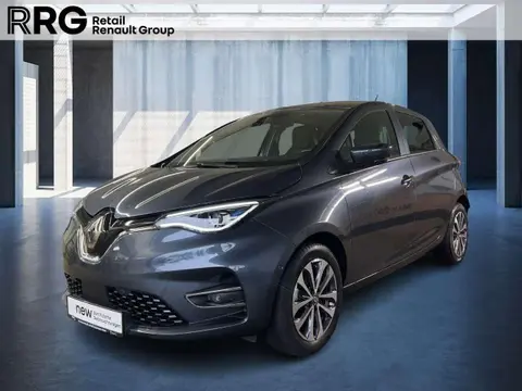 Annonce RENAULT ZOE Électrique 2021 d'occasion 