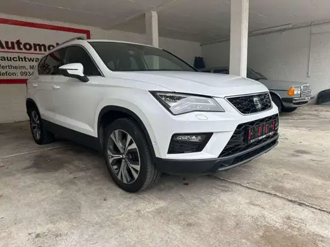 Used SEAT ATECA Petrol 2017 Ad 