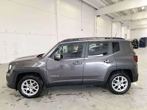 Used JEEP RENEGADE Diesel 2020 Ad 