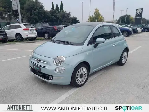 Annonce FIAT 500 Hybride 2024 d'occasion 