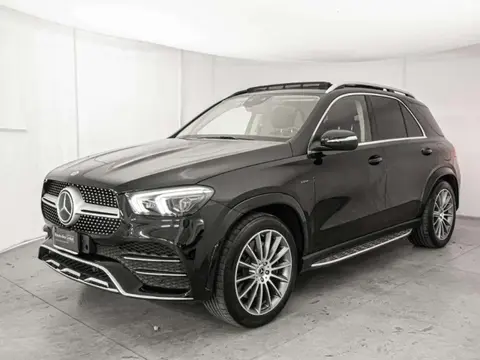 Used MERCEDES-BENZ CLASSE GLE Hybrid 2021 Ad 