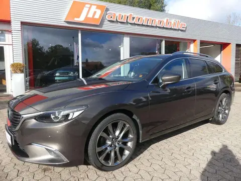 Used MAZDA 6 Diesel 2017 Ad 