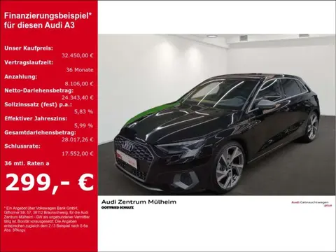 Annonce AUDI A3 Essence 2021 d'occasion 