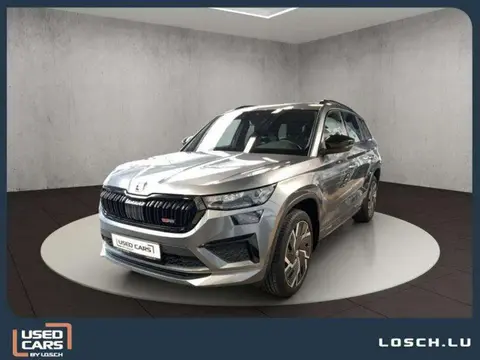 Used SKODA KODIAQ Petrol 2023 Ad 