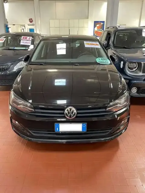 Used VOLKSWAGEN POLO Petrol 2017 Ad 