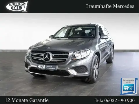 Annonce MERCEDES-BENZ CLASSE GLC Diesel 2016 d'occasion Allemagne