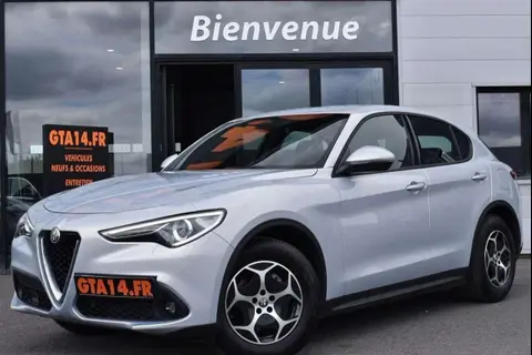 Used ALFA ROMEO STELVIO Diesel 2022 Ad 