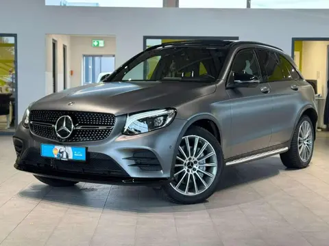 Used MERCEDES-BENZ CLASSE GLC Petrol 2018 Ad 