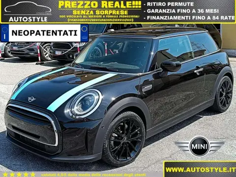 Annonce MINI ONE Essence 2021 d'occasion 