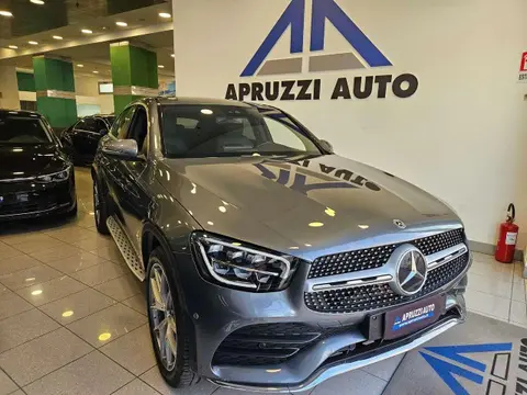 Annonce MERCEDES-BENZ CLASSE GLC Hybride 2022 d'occasion 