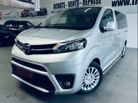 Annonce TOYOTA PROACE Diesel 2017 d'occasion 