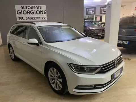 Annonce VOLKSWAGEN PASSAT Diesel 2018 d'occasion 