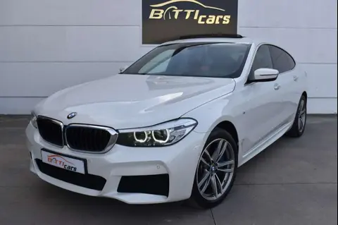 Used BMW SERIE 6 Petrol 2018 Ad 