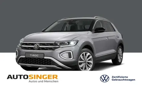 Used VOLKSWAGEN T-ROC Petrol 2023 Ad 